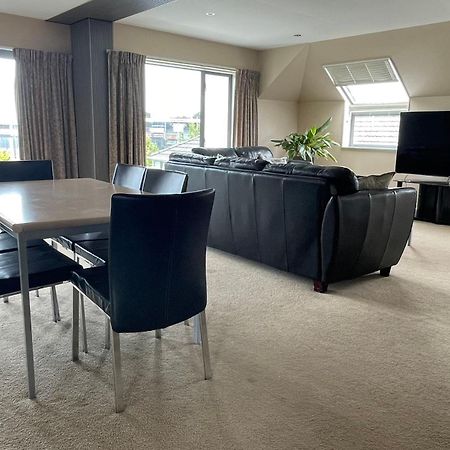 Alpha Motel Christchurch Dış mekan fotoğraf