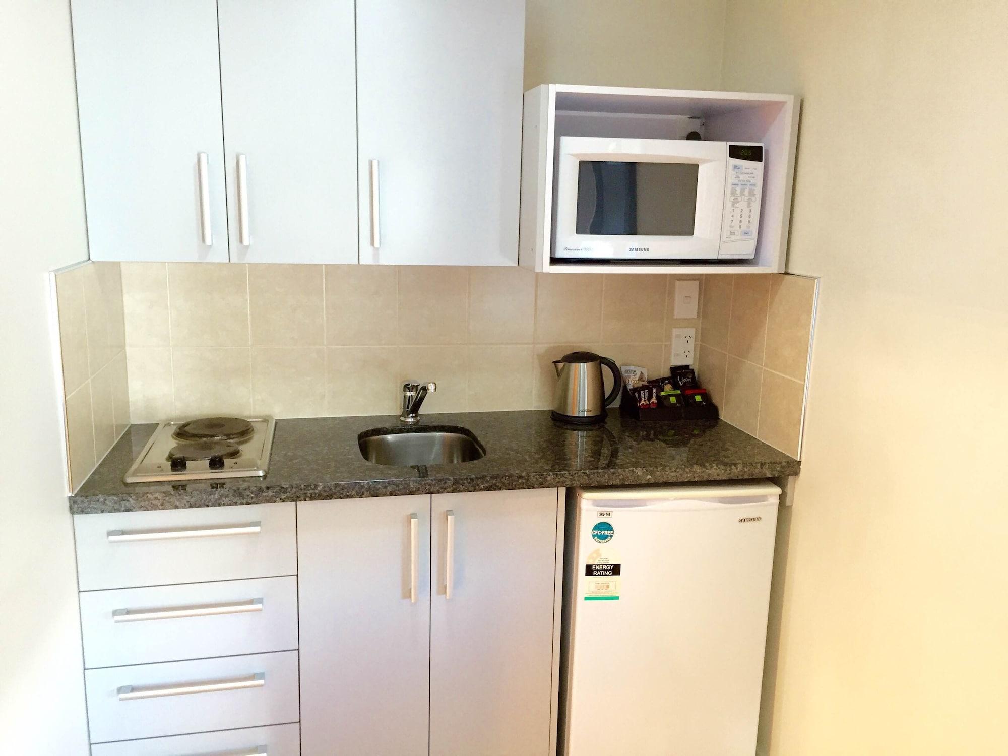 Alpha Motel Christchurch Dış mekan fotoğraf
