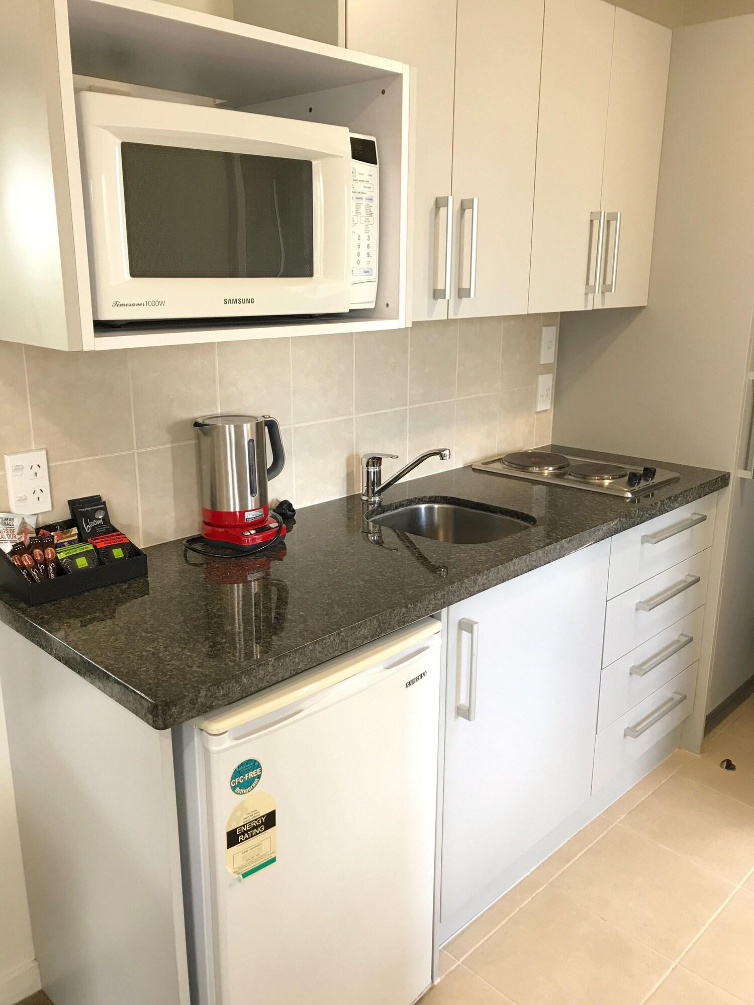 Alpha Motel Christchurch Dış mekan fotoğraf