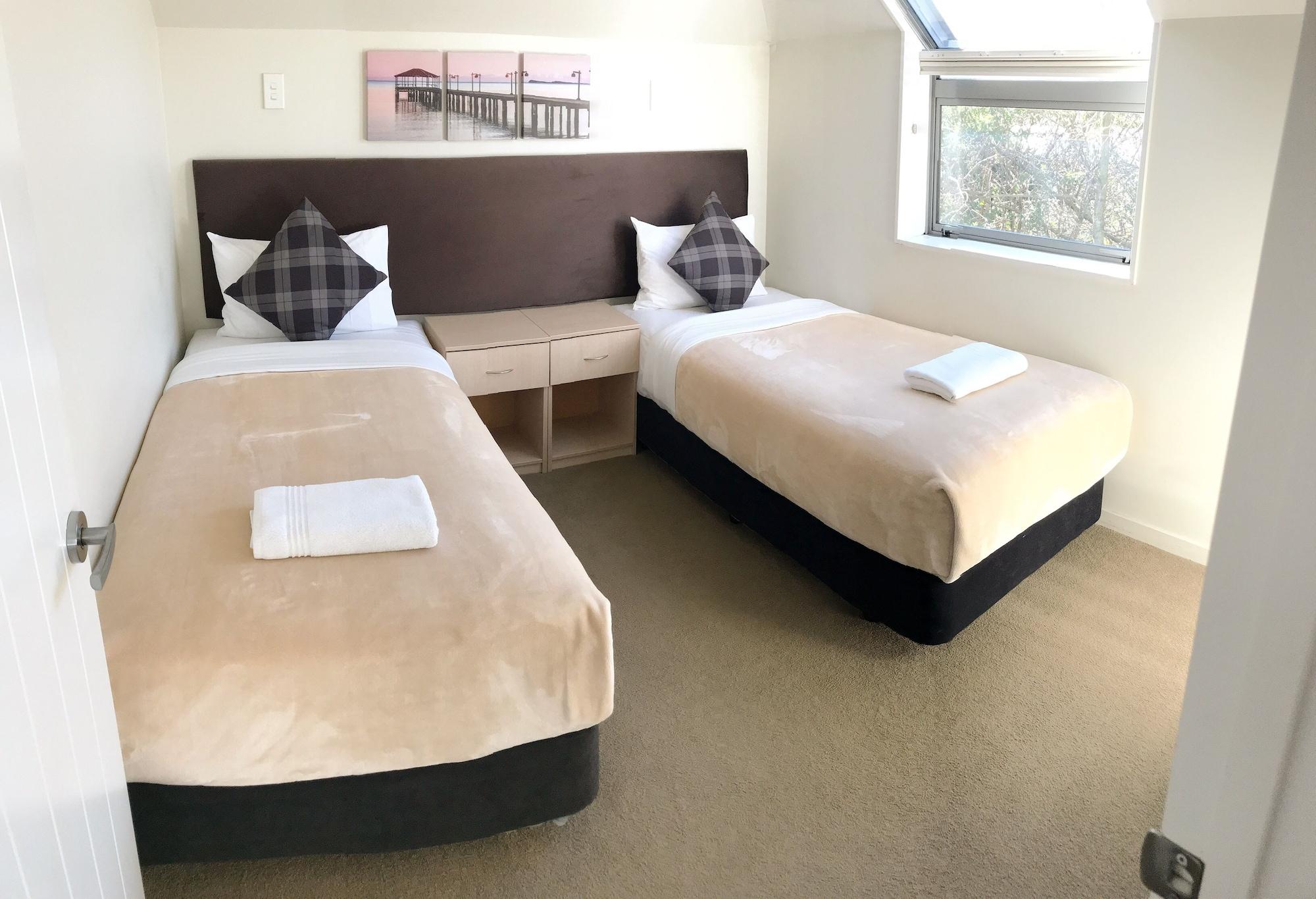 Alpha Motel Christchurch Dış mekan fotoğraf