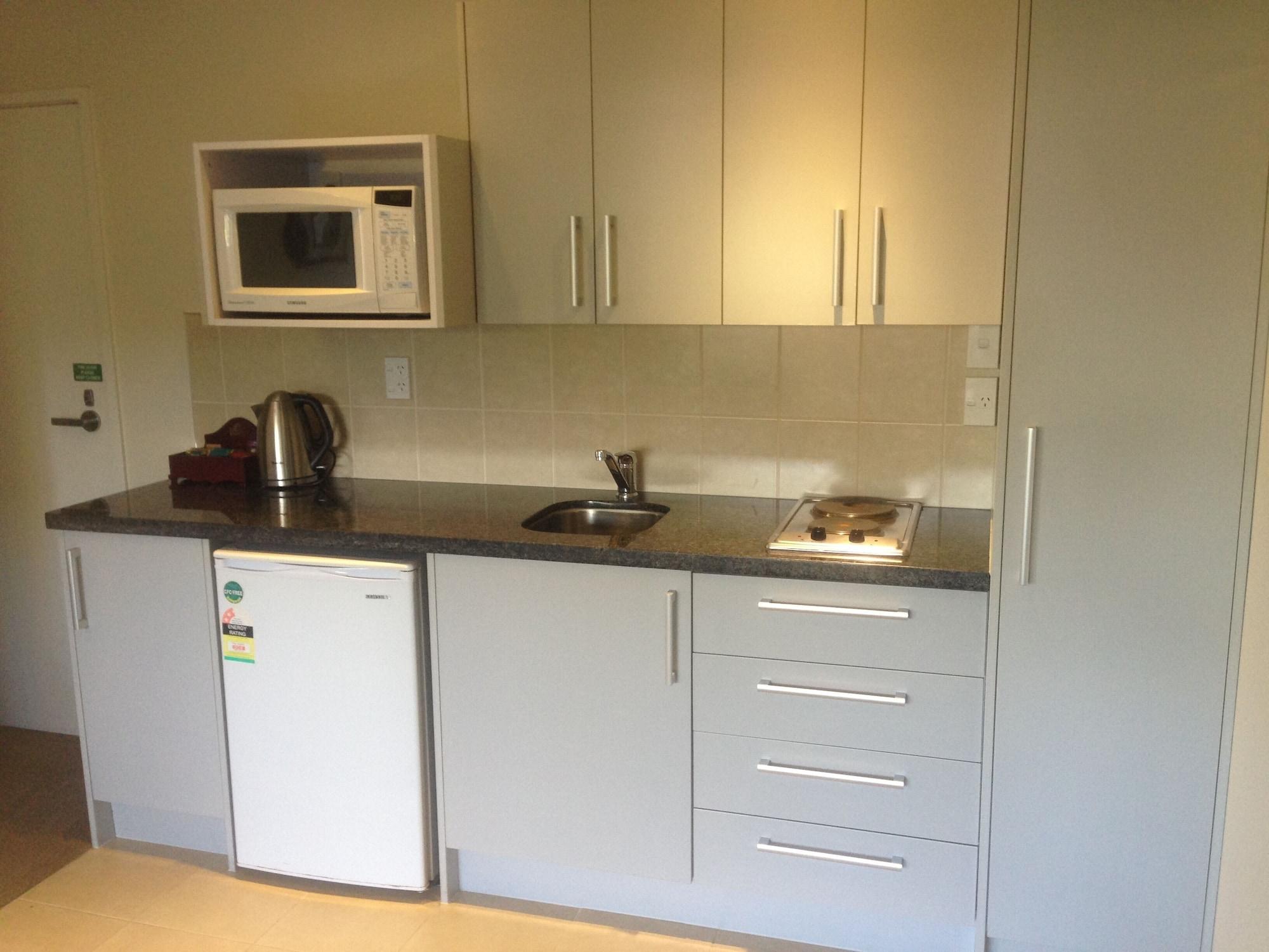Alpha Motel Christchurch Dış mekan fotoğraf