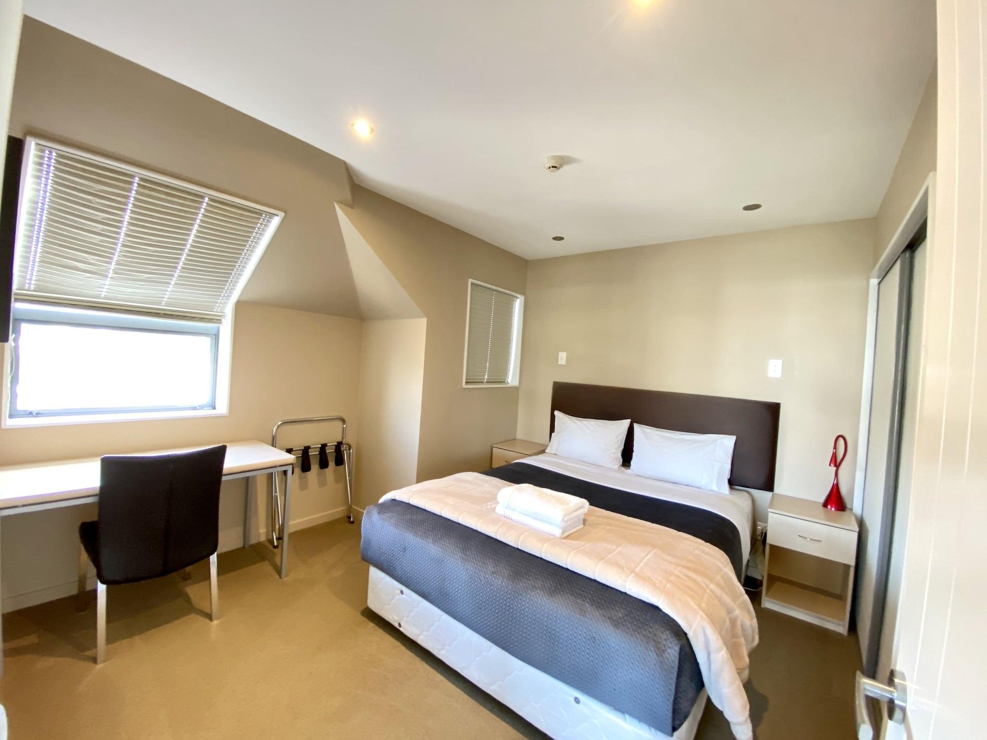 Alpha Motel Christchurch Dış mekan fotoğraf