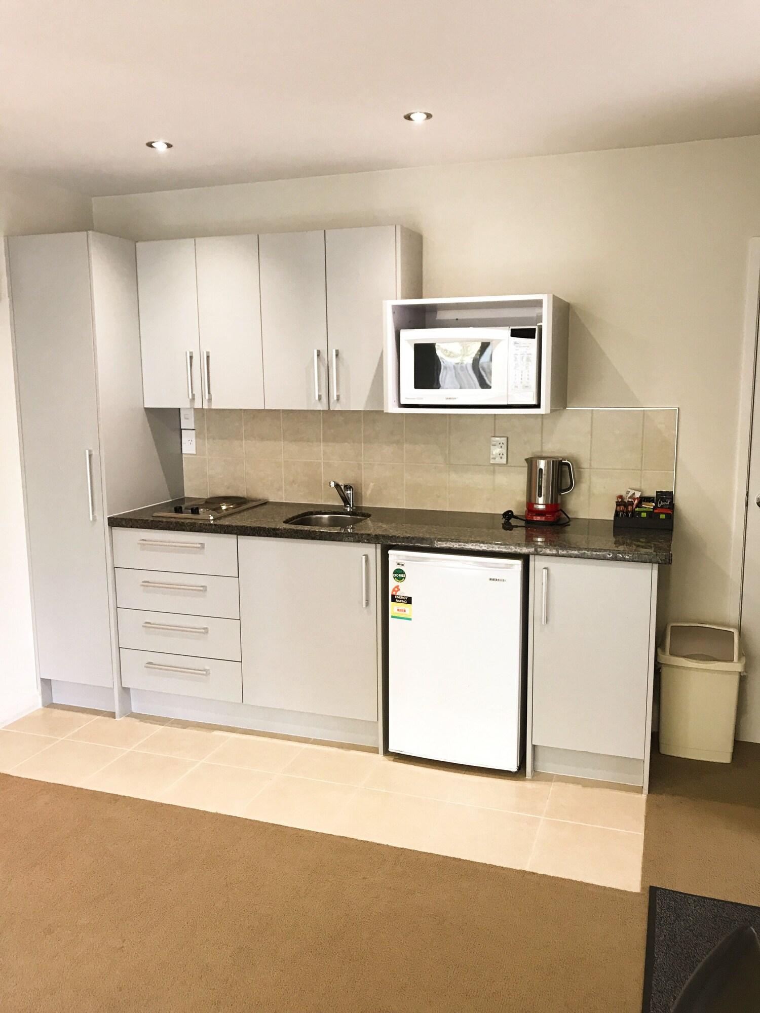 Alpha Motel Christchurch Dış mekan fotoğraf