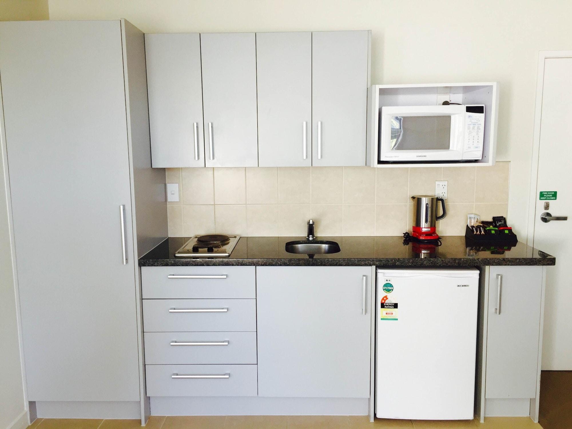 Alpha Motel Christchurch Dış mekan fotoğraf