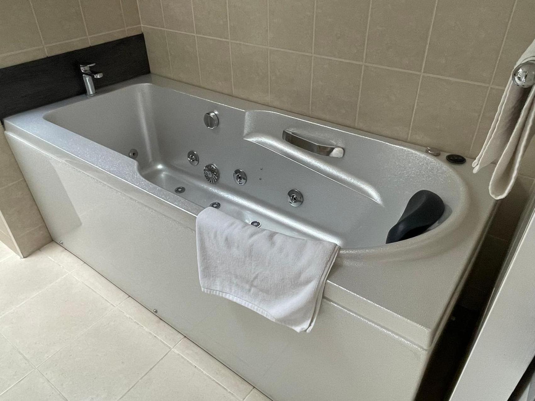 Alpha Motel Christchurch Dış mekan fotoğraf