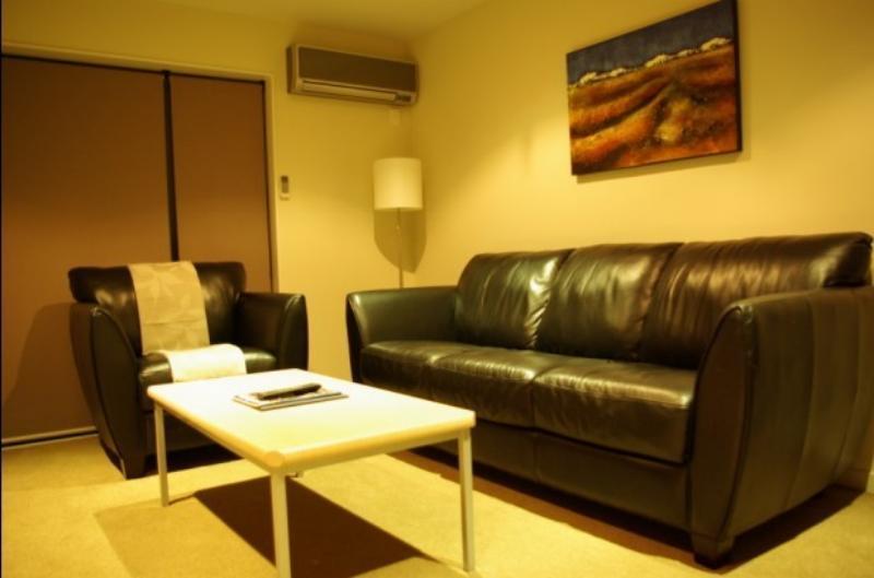 Alpha Motel Christchurch Dış mekan fotoğraf