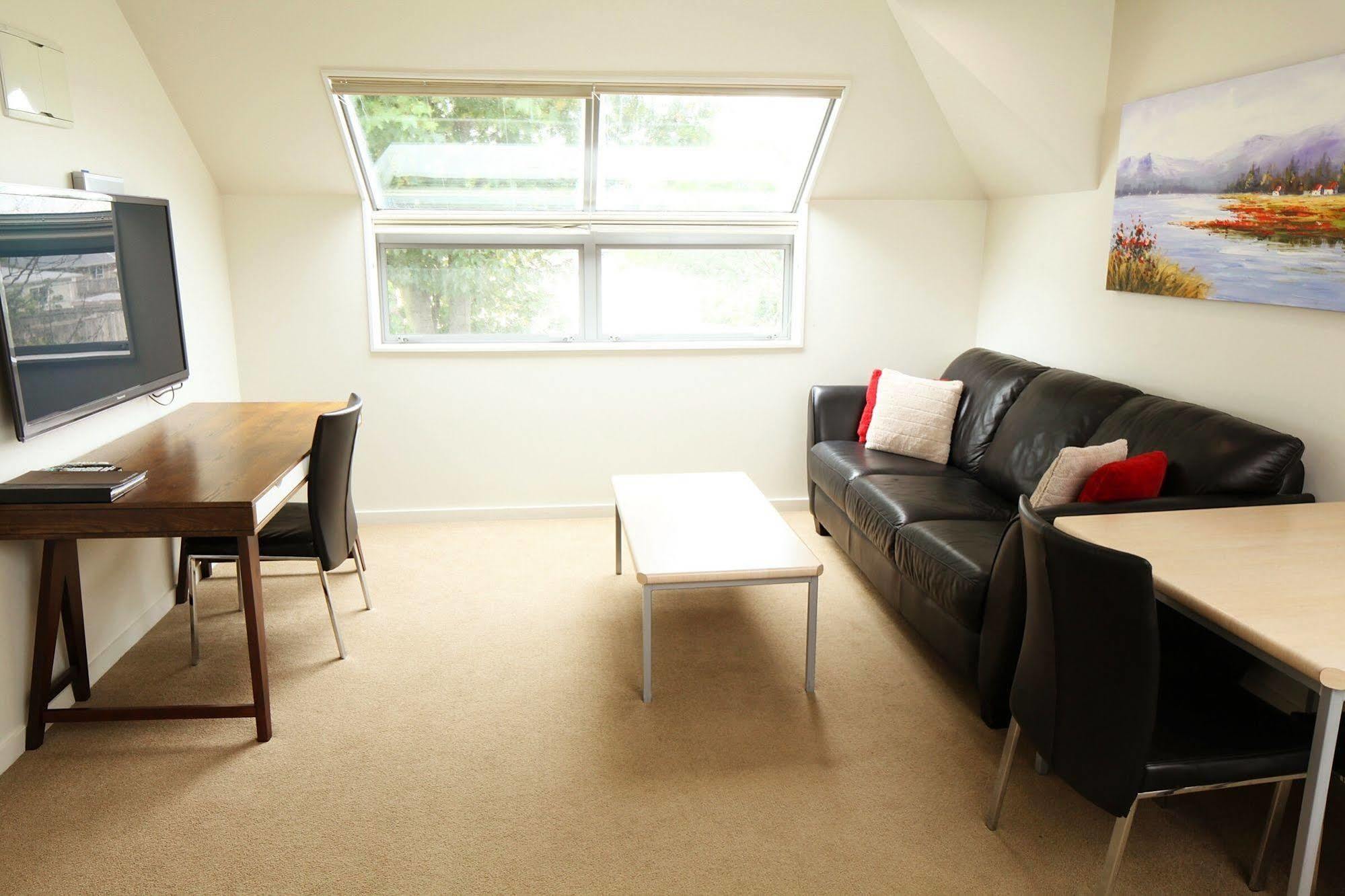 Alpha Motel Christchurch Dış mekan fotoğraf