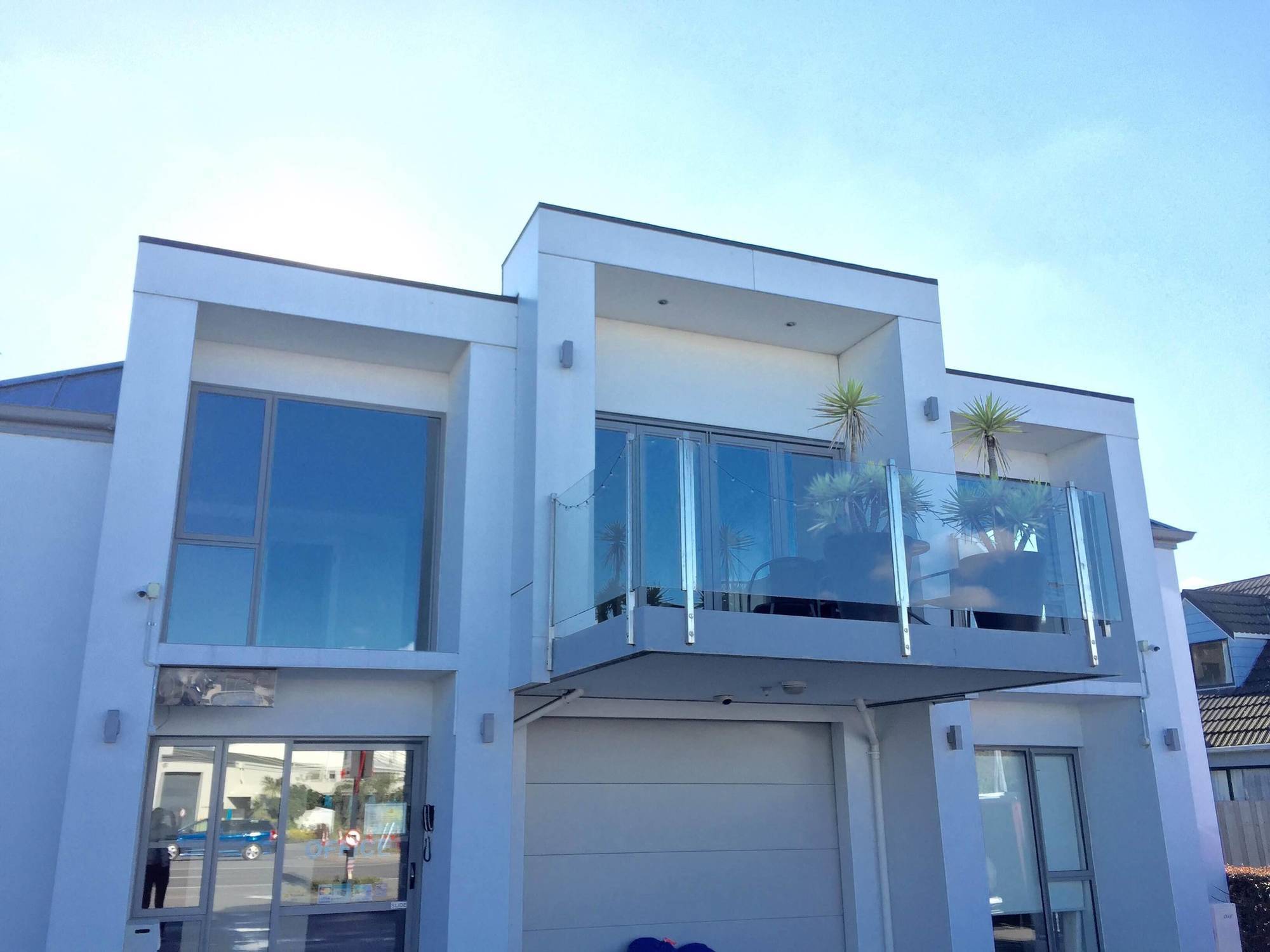 Alpha Motel Christchurch Dış mekan fotoğraf