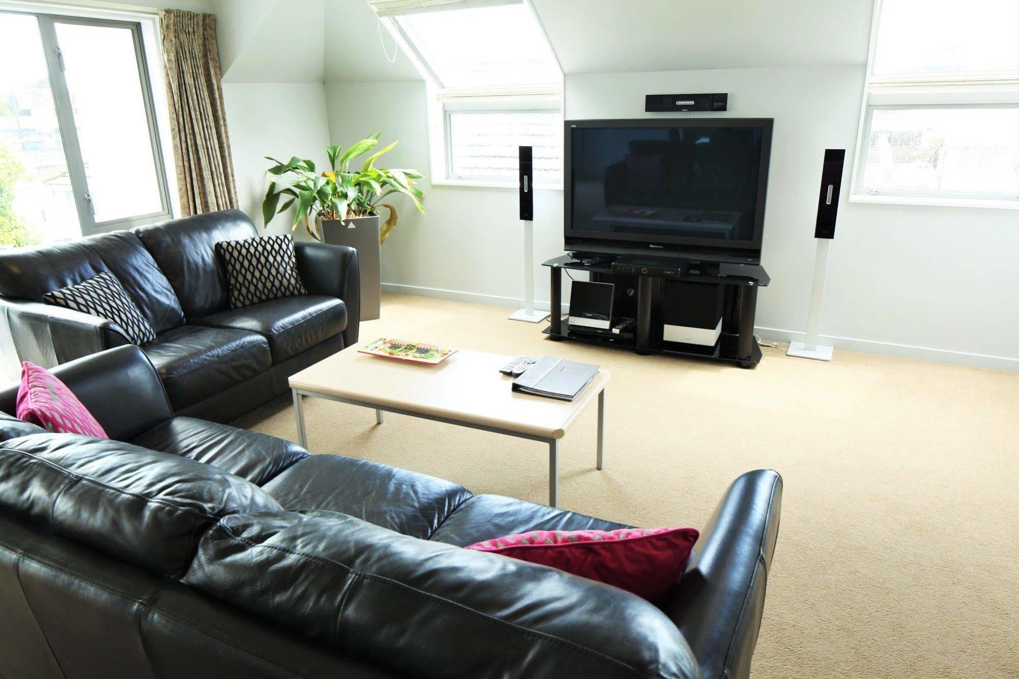 Alpha Motel Christchurch Dış mekan fotoğraf