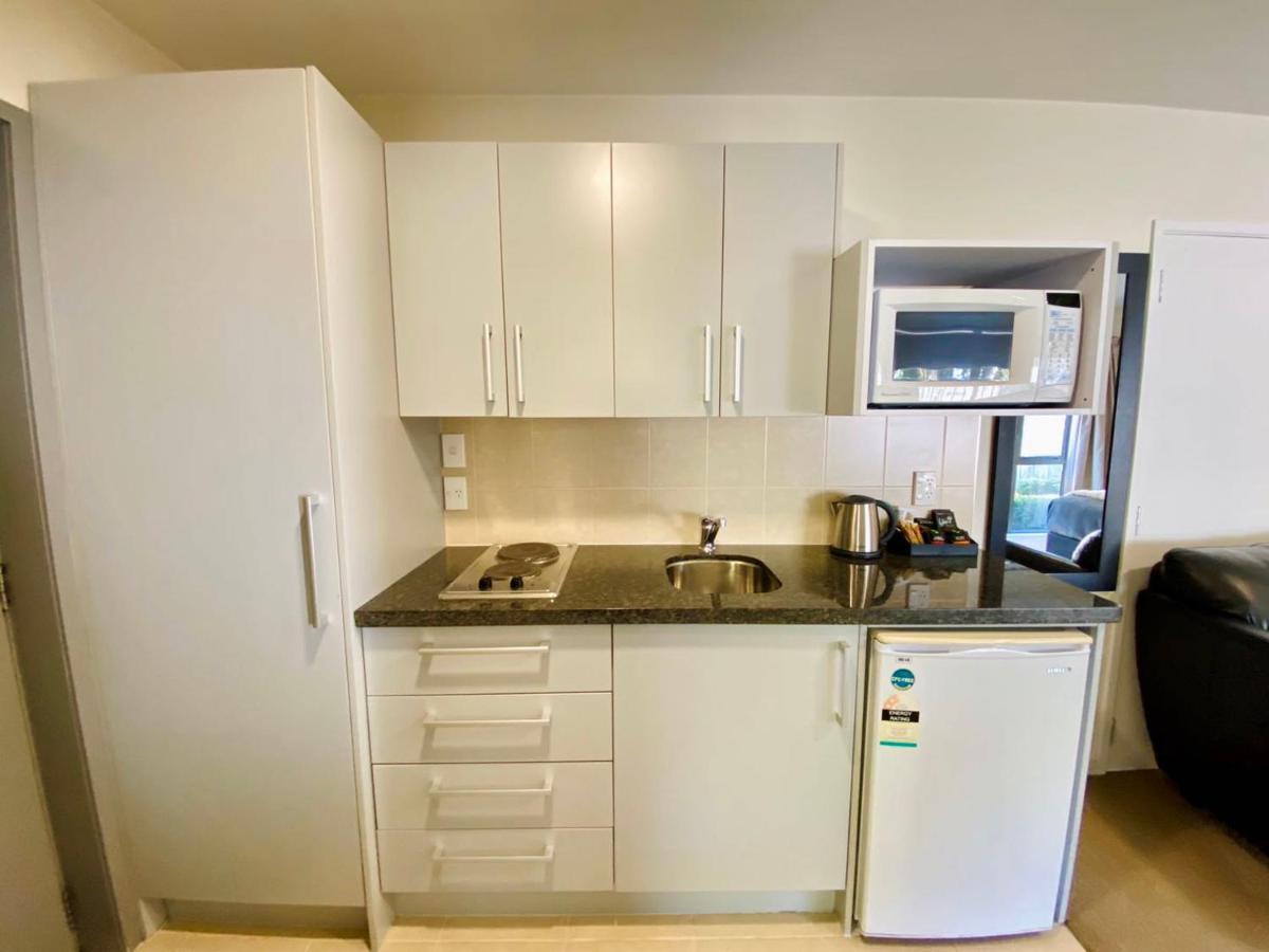 Alpha Motel Christchurch Dış mekan fotoğraf