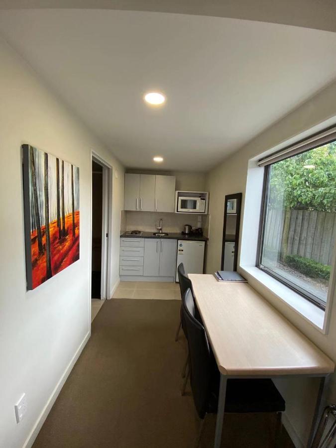 Alpha Motel Christchurch Dış mekan fotoğraf